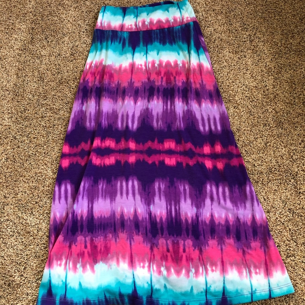 Cute Amy Byer kids skirt! Size (7-8)